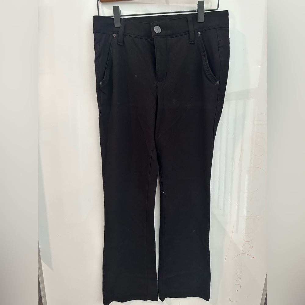 Dictionary Black Pants